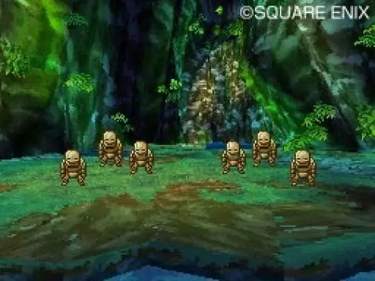 Dragon Quest VI - DS