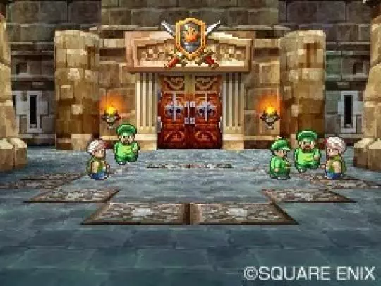 Dragon Quest VI: Los Reinos Oníricos