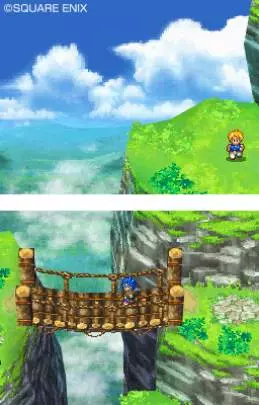 Dragon Quest VI: Los Reinos Oníricos