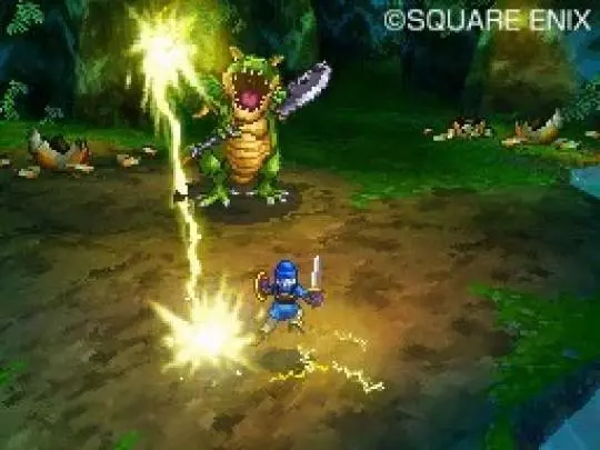 Dragon Quest VI: Los Reinos Oníricos