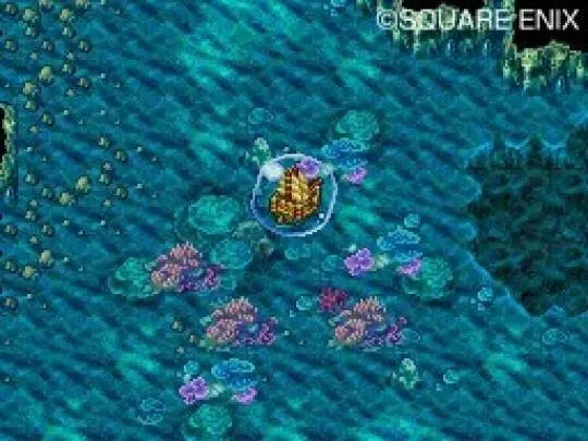 Dragon Quest VI - DS