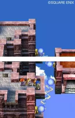 Dragon Quest VI - DS