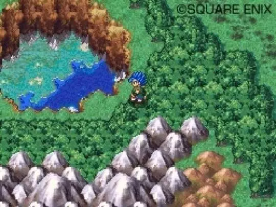 Dragon Quest VI