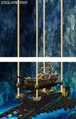 Dragon Quest VI: Los Reinos Oníricos