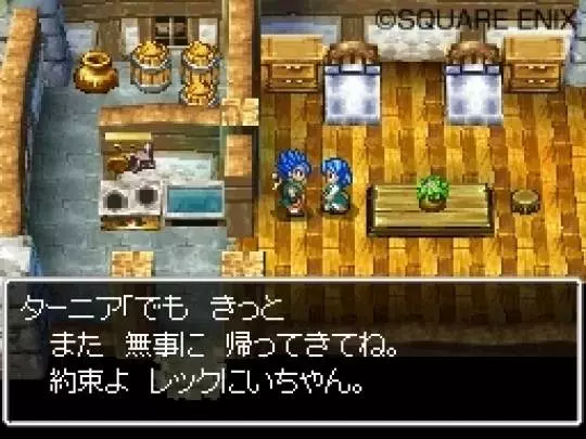 Dragon Quest VI - DS