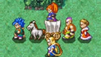 Dragon Quest VI: Trailer oficial