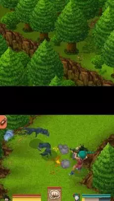 Dragon Ball Origins - DS