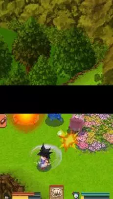 Dragon Ball Origins - DS