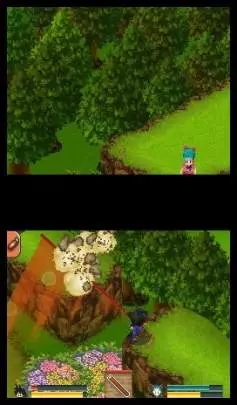 Dragon Ball Origins - DS