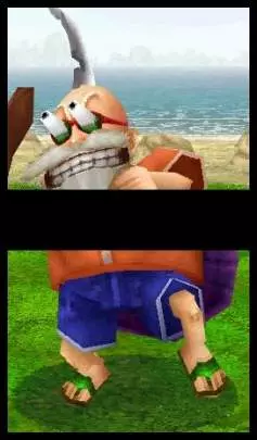 Dragon Ball Origins - DS