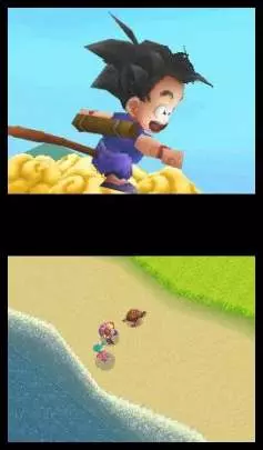 Dragon Ball Origins - DS