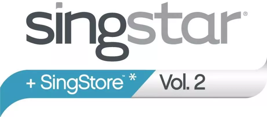 SingStar Vol. 2 - PS3