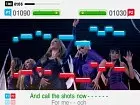 SingStar Vol. 2 - Pantalla