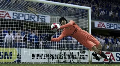 FIFA 09 PS3