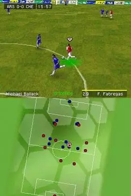 FIFA 09 - DS