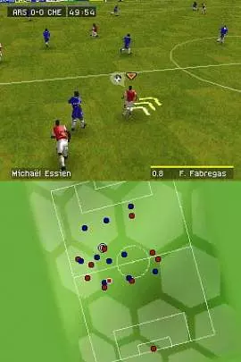 FIFA 09 - DS
