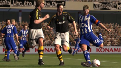 PES 2009 PS3