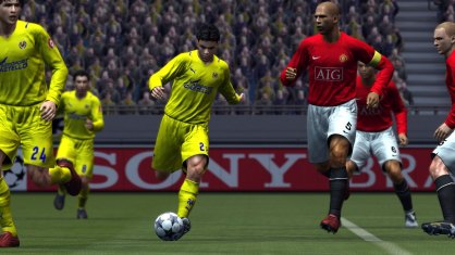 PES 2009 PS3