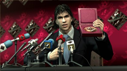 PES 2009 PS3