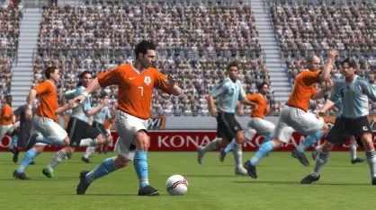 PES 2009 PS3