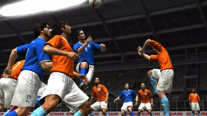 PES 2009