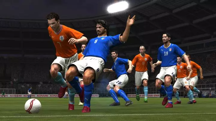 PES 2009
