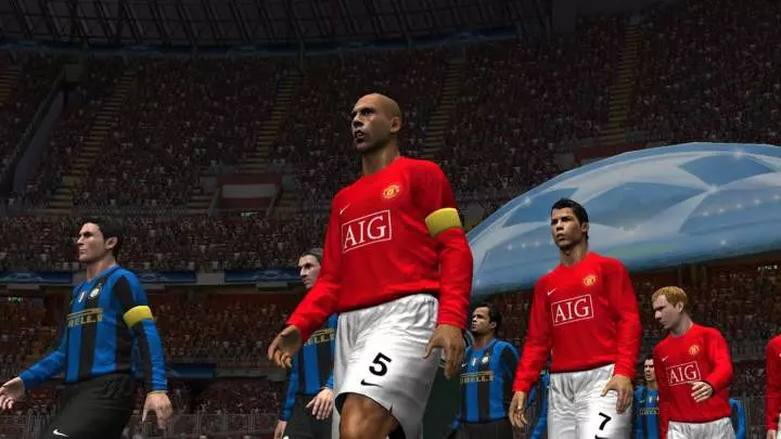 PES 2009 - PS3