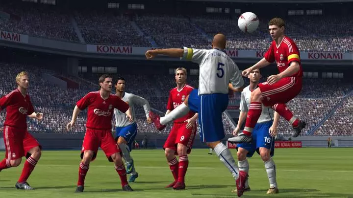 PES 2009