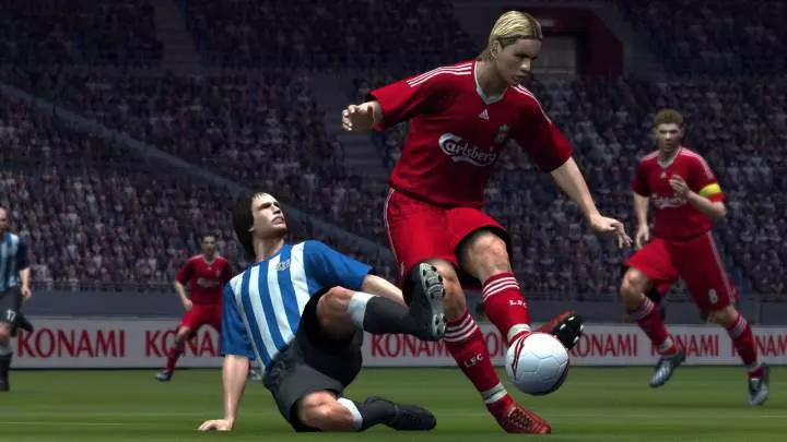 PES 2009