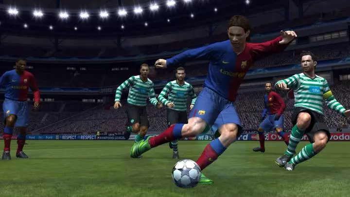 PES 2009 - PS3