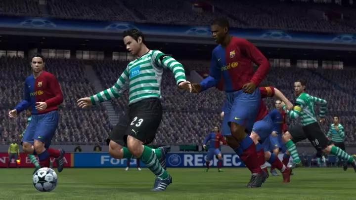PES 2009