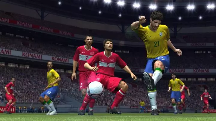 PES 2009 - PS3