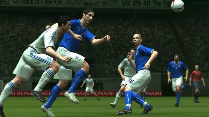 PES 2009 - PS3