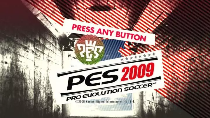 PES 2009