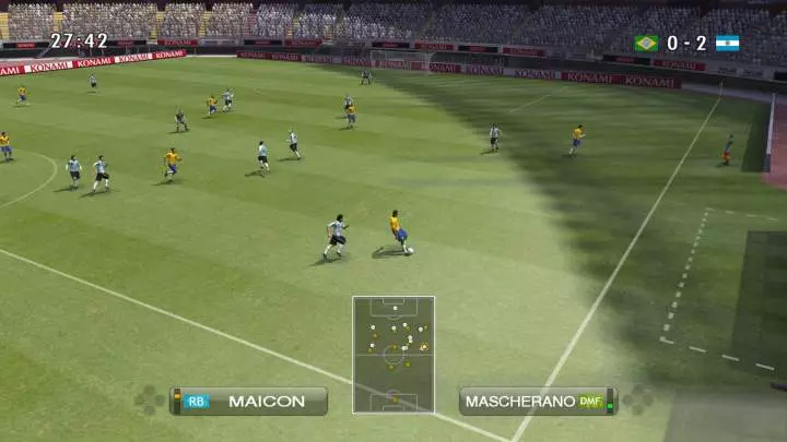 PES 2009 - PS3