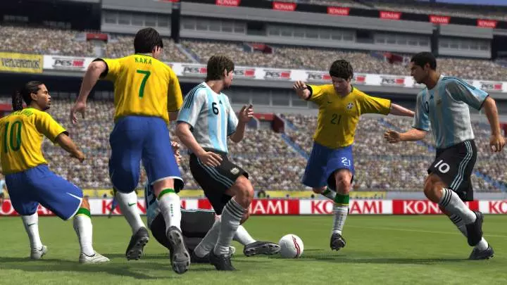 PES 2009 - PS3