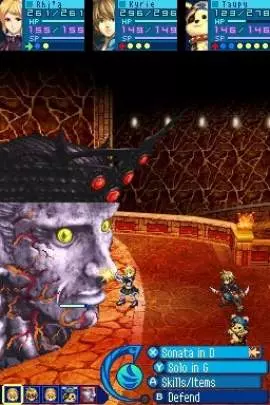 Sands of Destruction