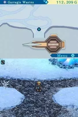 Sands of Destruction