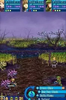 Sands of Destruction