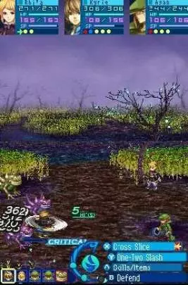 Sands of Destruction