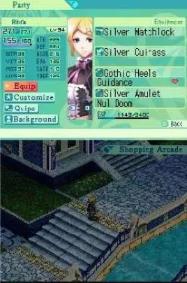 Sands of Destruction