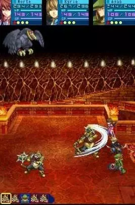 Sands of Destruction