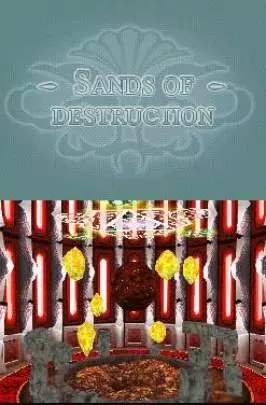 Sands of Destruction