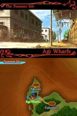 Sands of Destruction