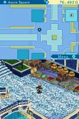 Sands of Destruction