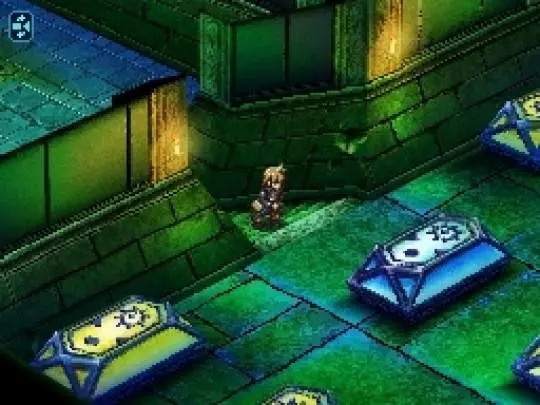 Sands of Destruction - DS