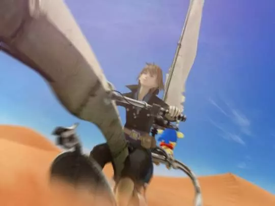 Sands of Destruction