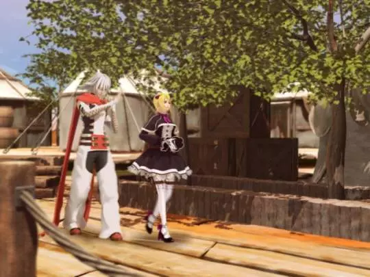 Sands of Destruction - DS