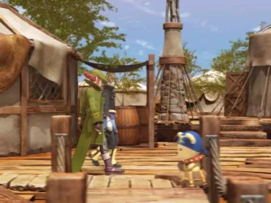 Sands of Destruction