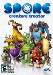 Carátula de Spore Creature Creator - Mac